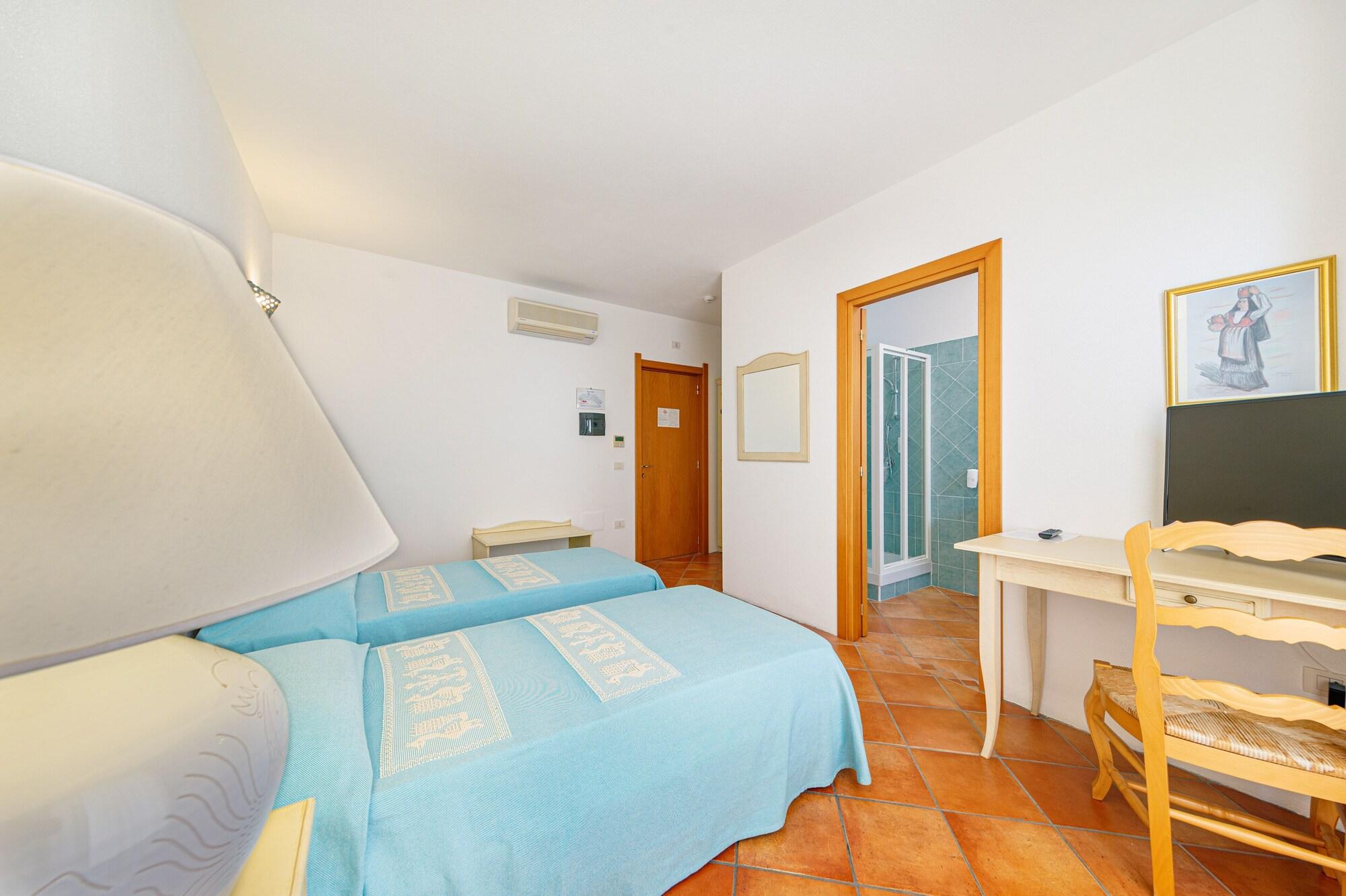 Hotel San Trano Luogosanto Exterior foto