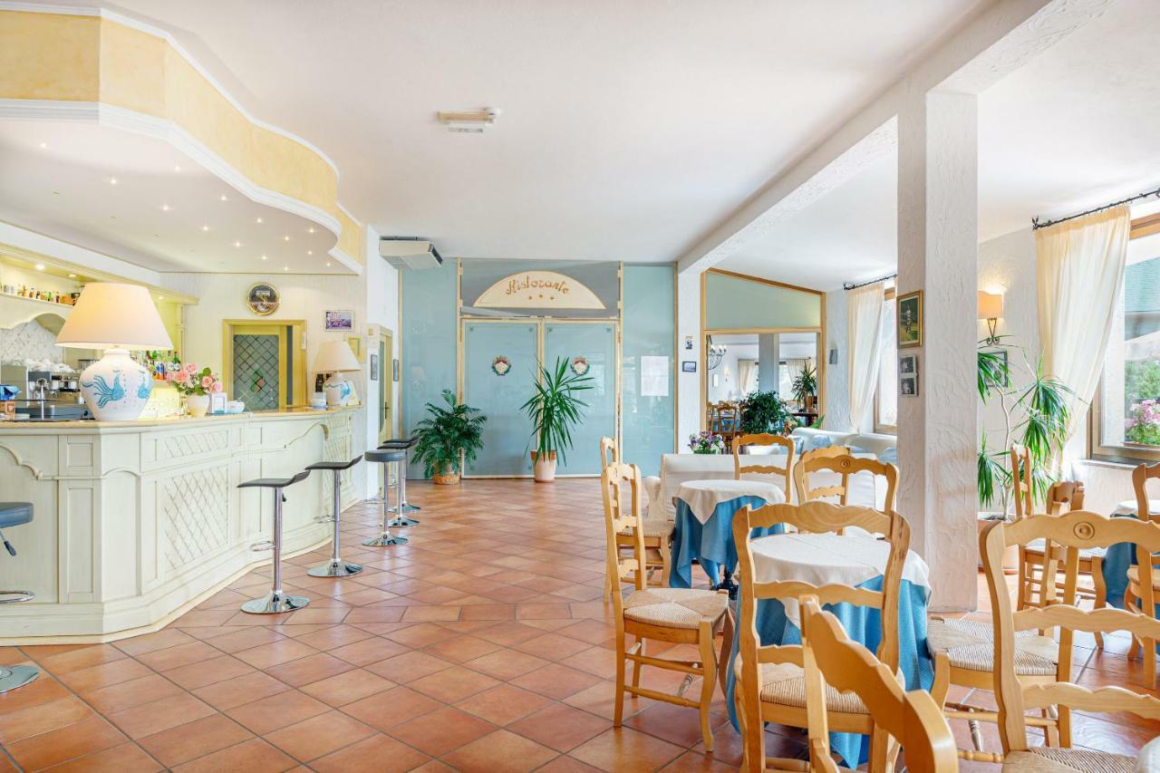 Hotel San Trano Luogosanto Exterior foto
