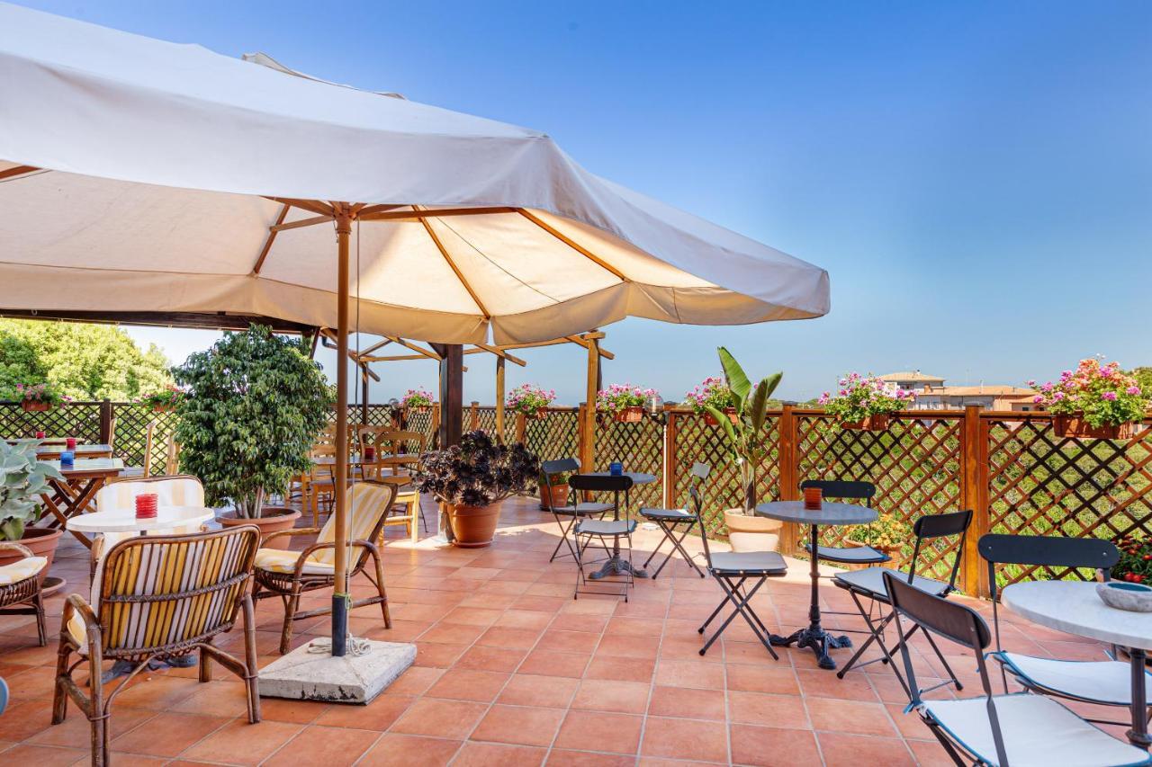Hotel San Trano Luogosanto Exterior foto